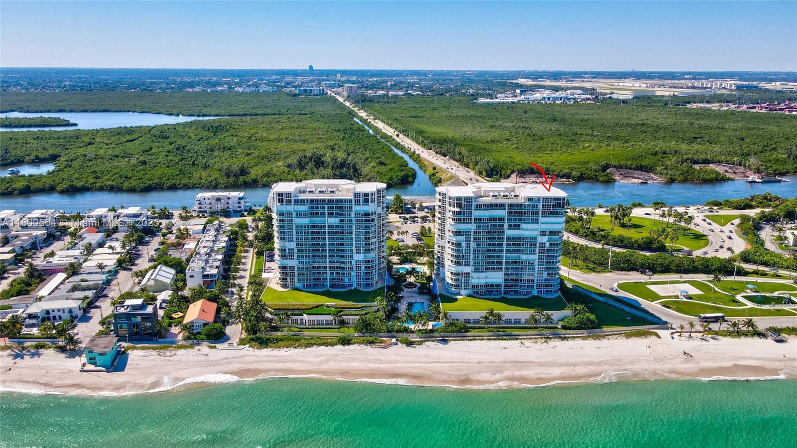 RENAISSANCE ON THE OCEAN - Residential