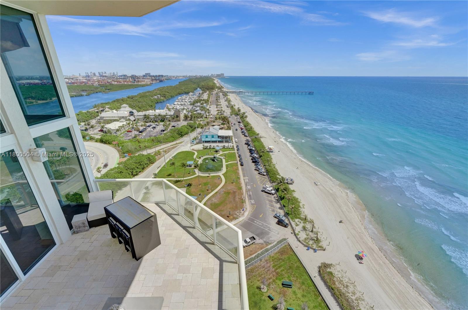 RENAISSANCE ON THE OCEAN - Residential