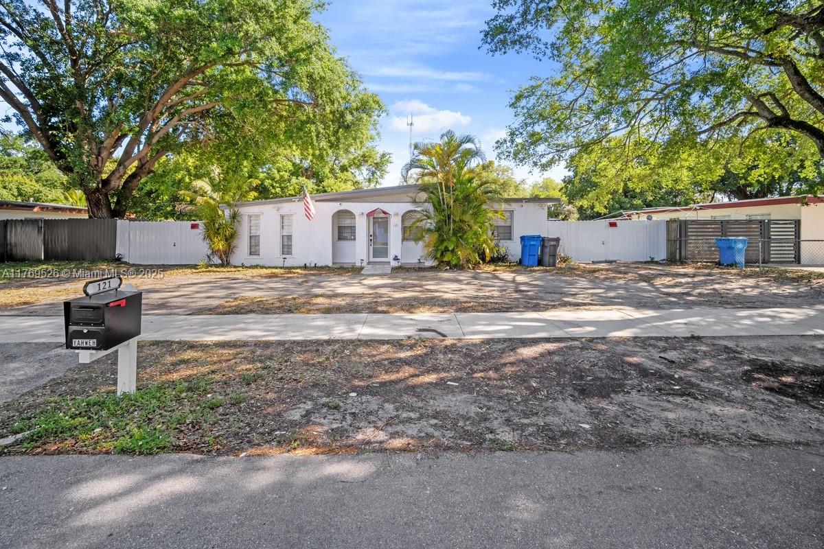 Property for Sale at 121 Edmund Rd, West Park, Broward County, Florida - Bedrooms: 3 
Bathrooms: 2  - $492,000