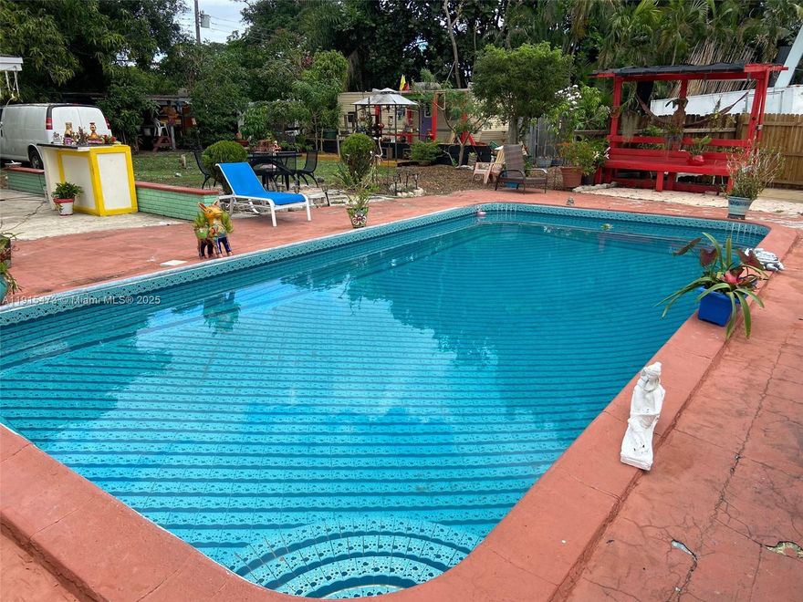 SINGLE INHABITANTS CAN RENT FOR ONLY $1200/MONTH
$1400 for couples

AVAILABLE IMMEDIATELY / FAST APPROVAL

Cozy private 1/1 living unit located in Fort Lauderdale. Completely renovated and furnished, this home has a large kitchen and an in-ground pool steps from your front door.

Reserved parking area for 2 cars

The friendly owners live on site.

No parties.

Rent includes water, electricity, trash, sewer, gardening, pool maintenance and Wi-Fi.

12 month lease, 2 months security deposit.

No pets.

Background check required.

Unsafe for children.