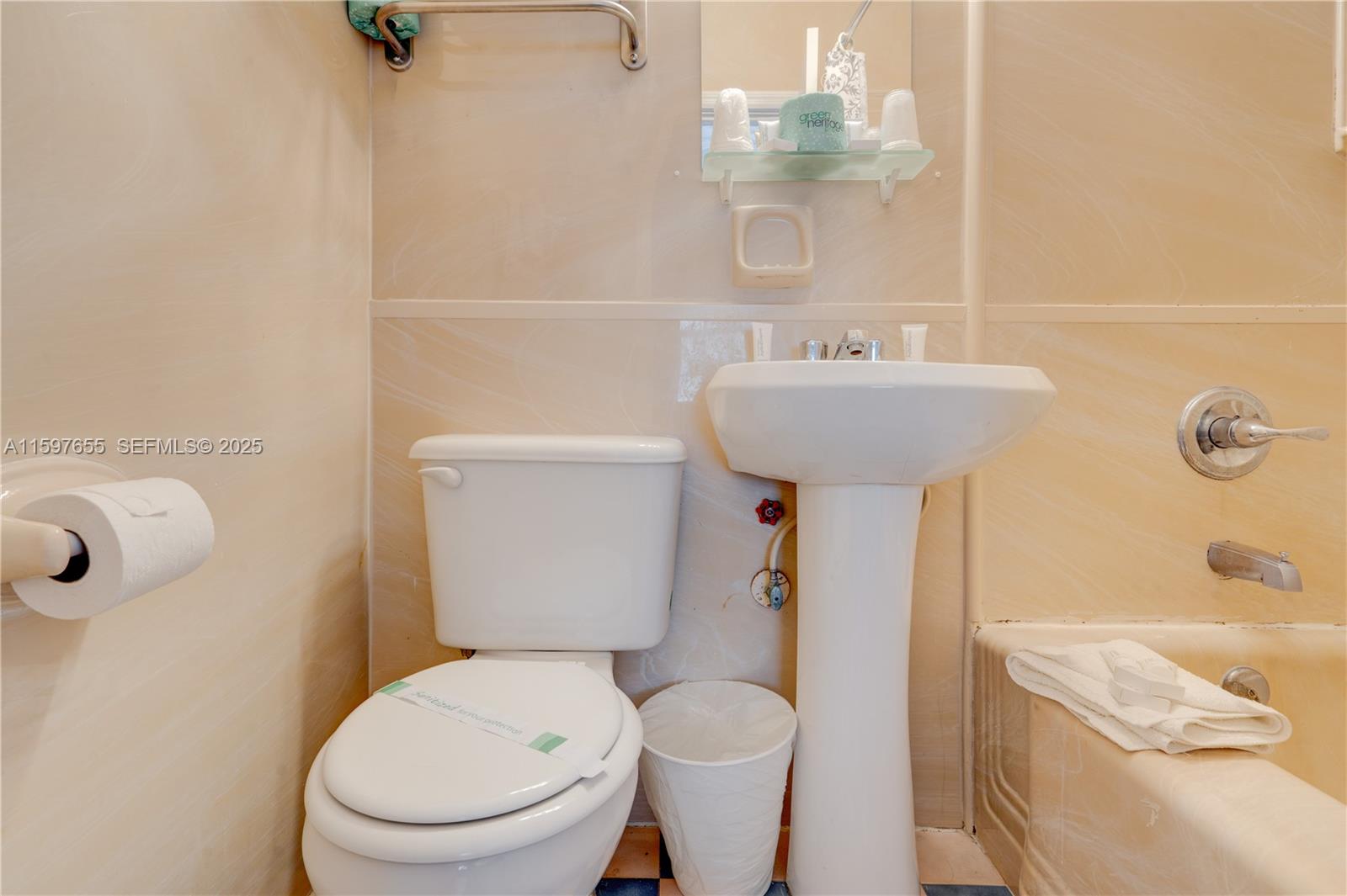 Main image without alt text