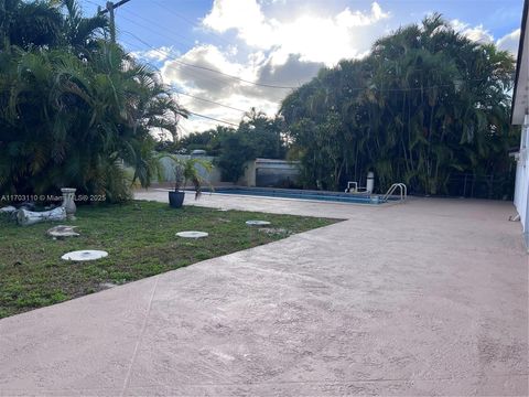 A home in Hialeah