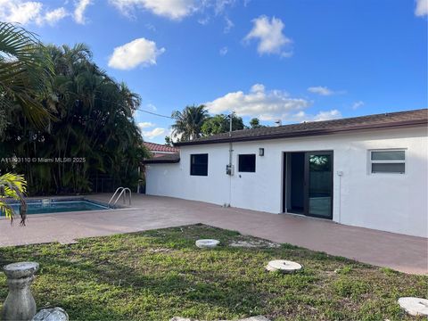 A home in Hialeah