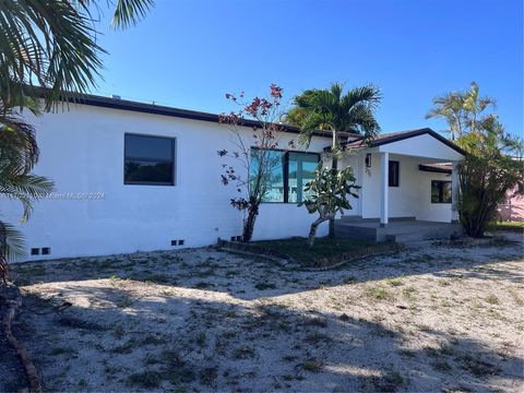 A home in Hialeah