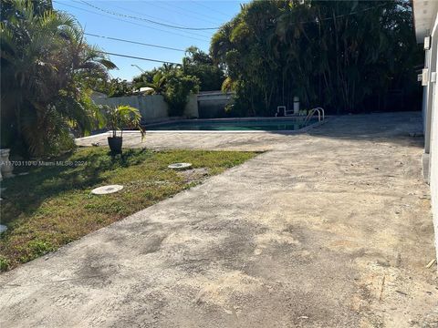 A home in Hialeah