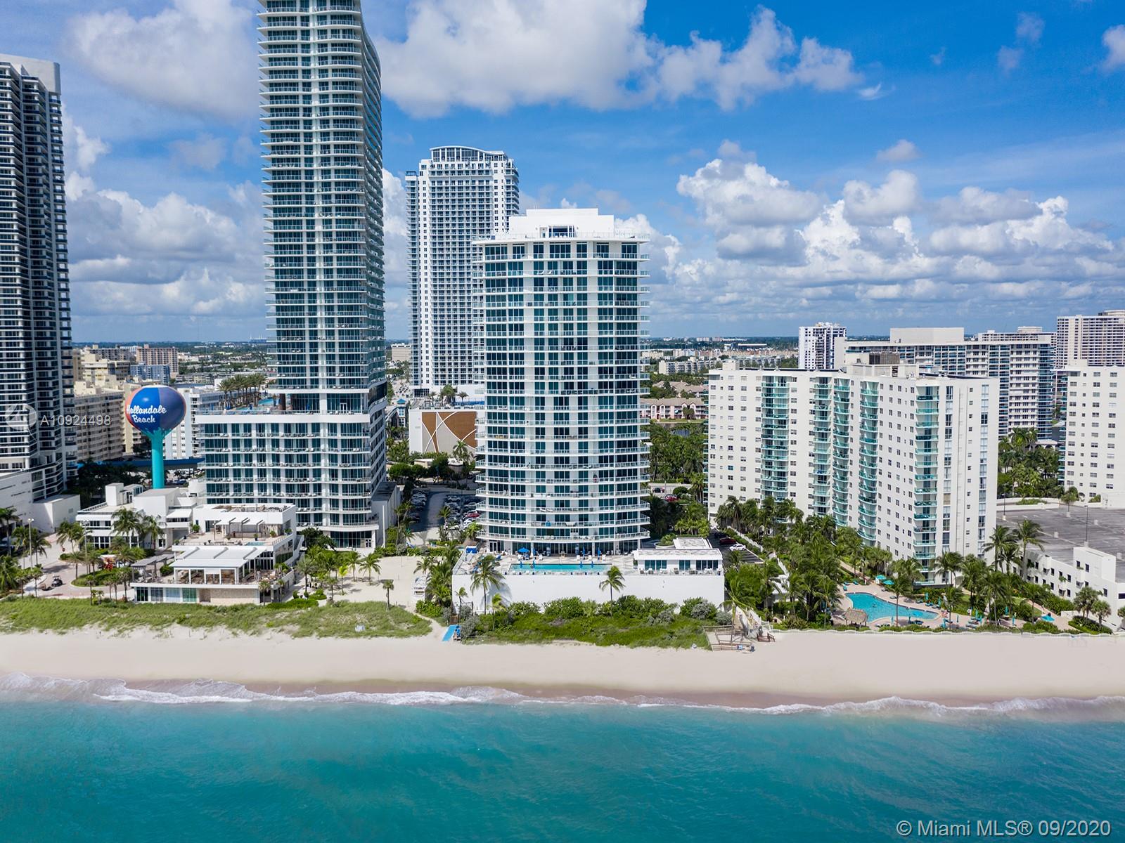 APOGEE BEACH CONDOMINIUM - Residential