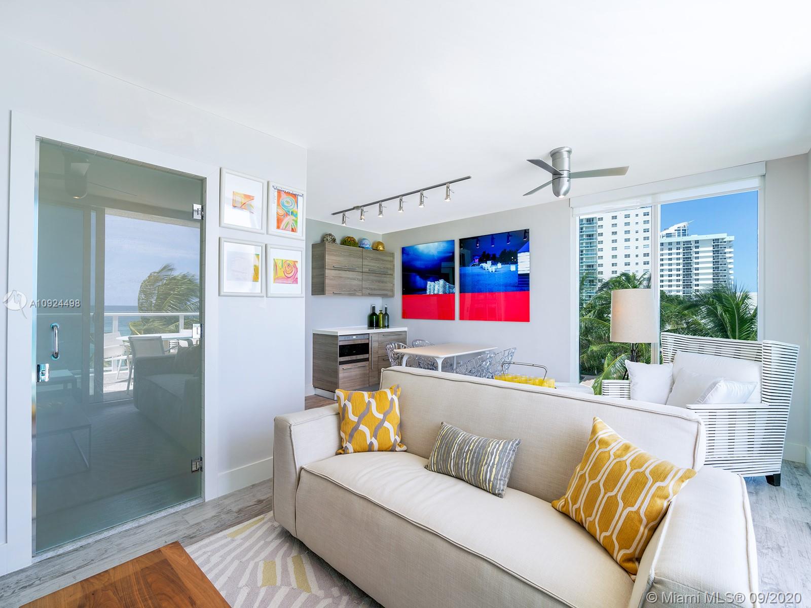 APOGEE BEACH CONDOMINIUM - Residential