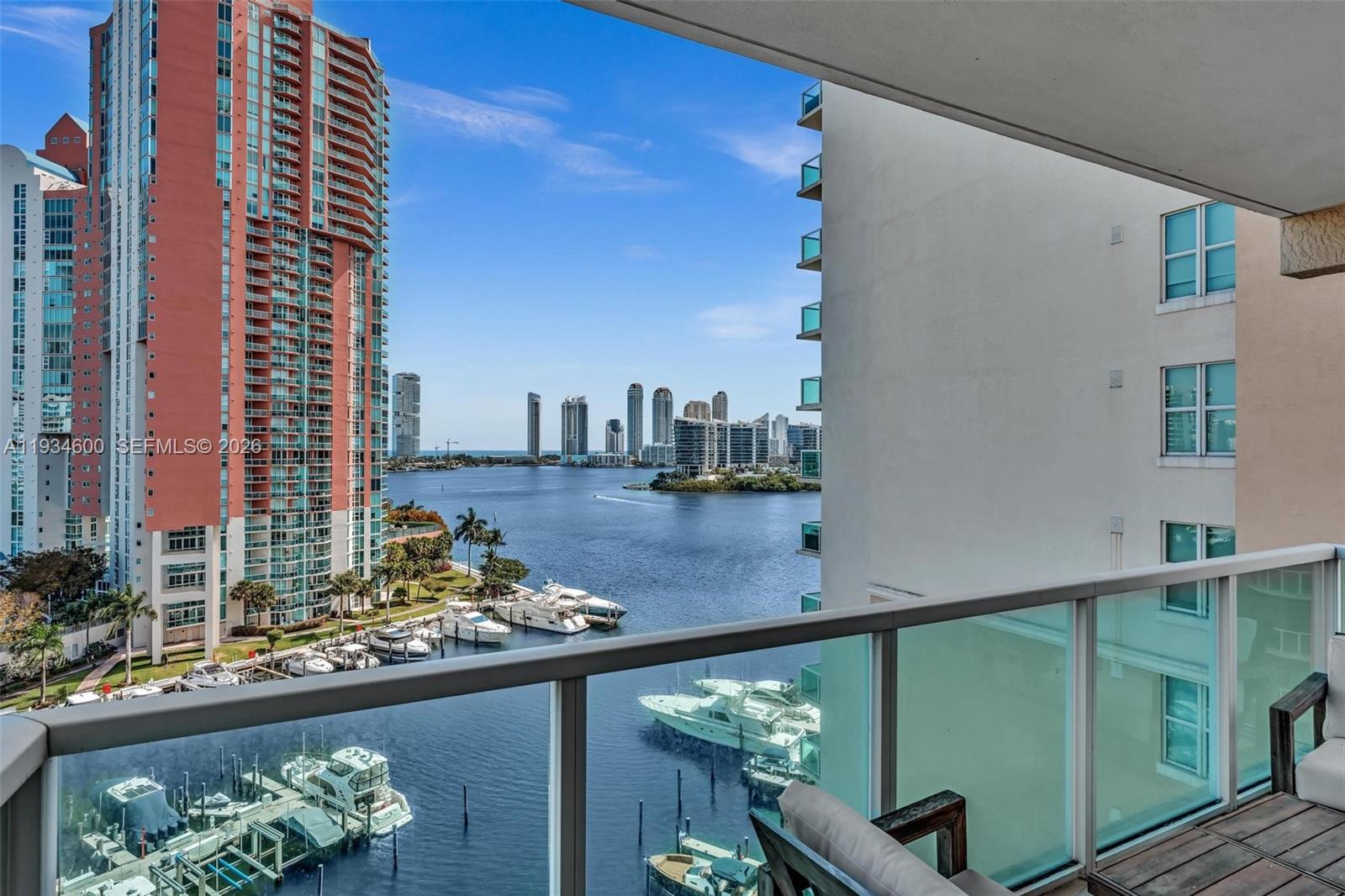 AVENTURA MARINA CONDO NUM - Residential