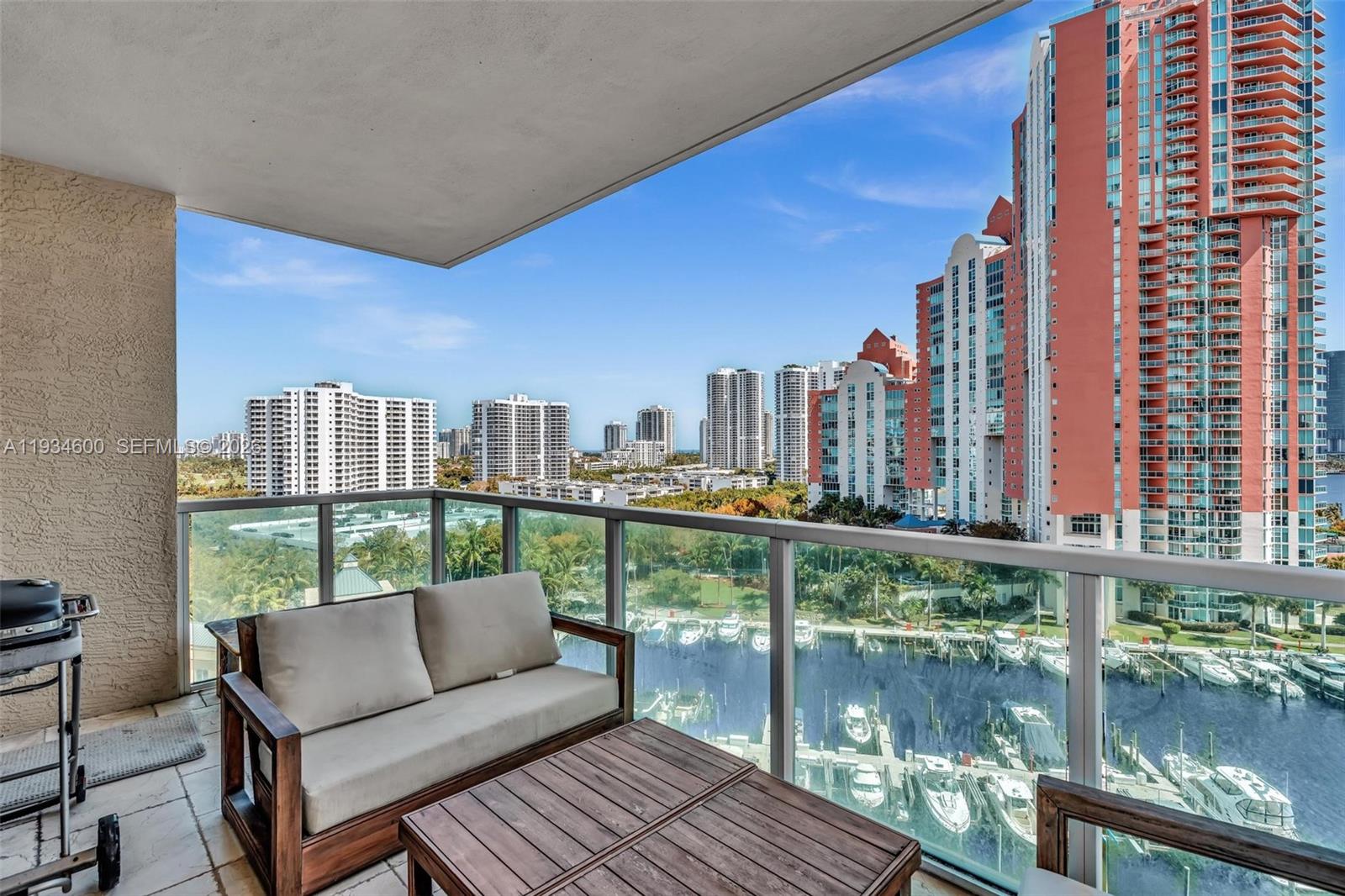 AVENTURA MARINA CONDO NUM - Residential