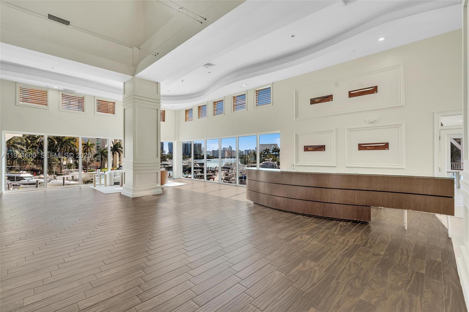 AVENTURA MARINA CONDO NUM - Residential