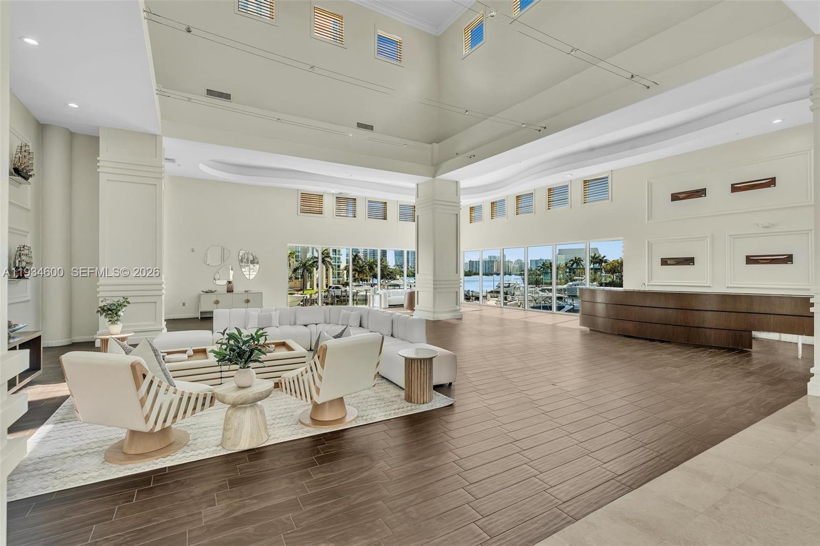 AVENTURA MARINA CONDO NUM - Residential