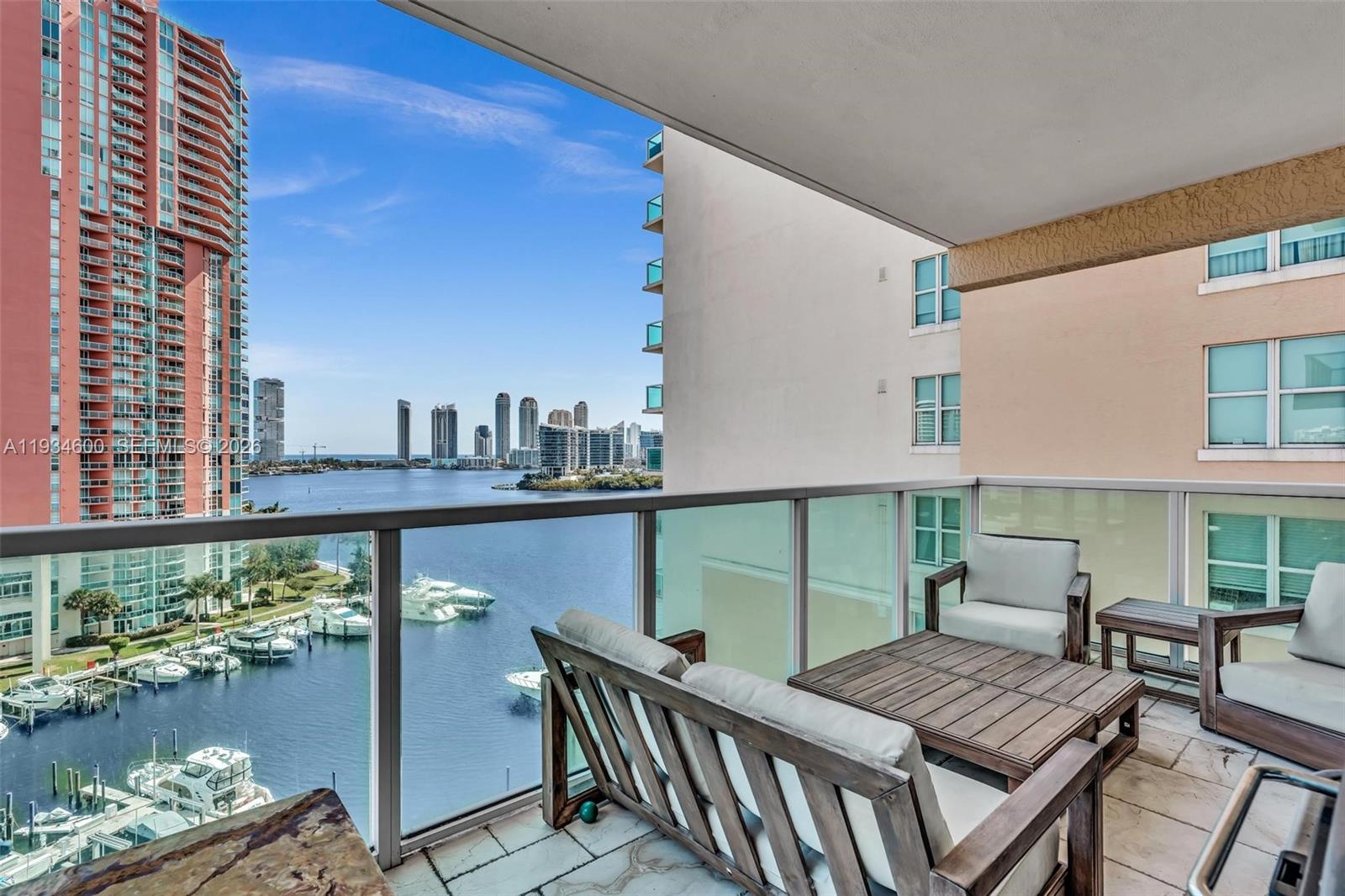 AVENTURA MARINA CONDO NUM - Residential