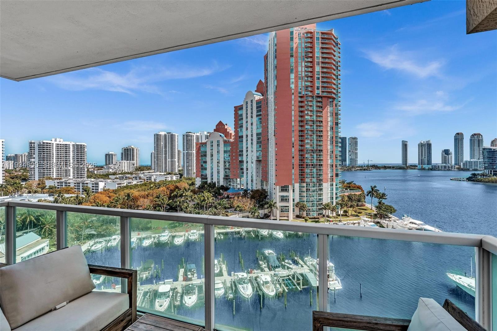 AVENTURA MARINA CONDO NUM - Residential