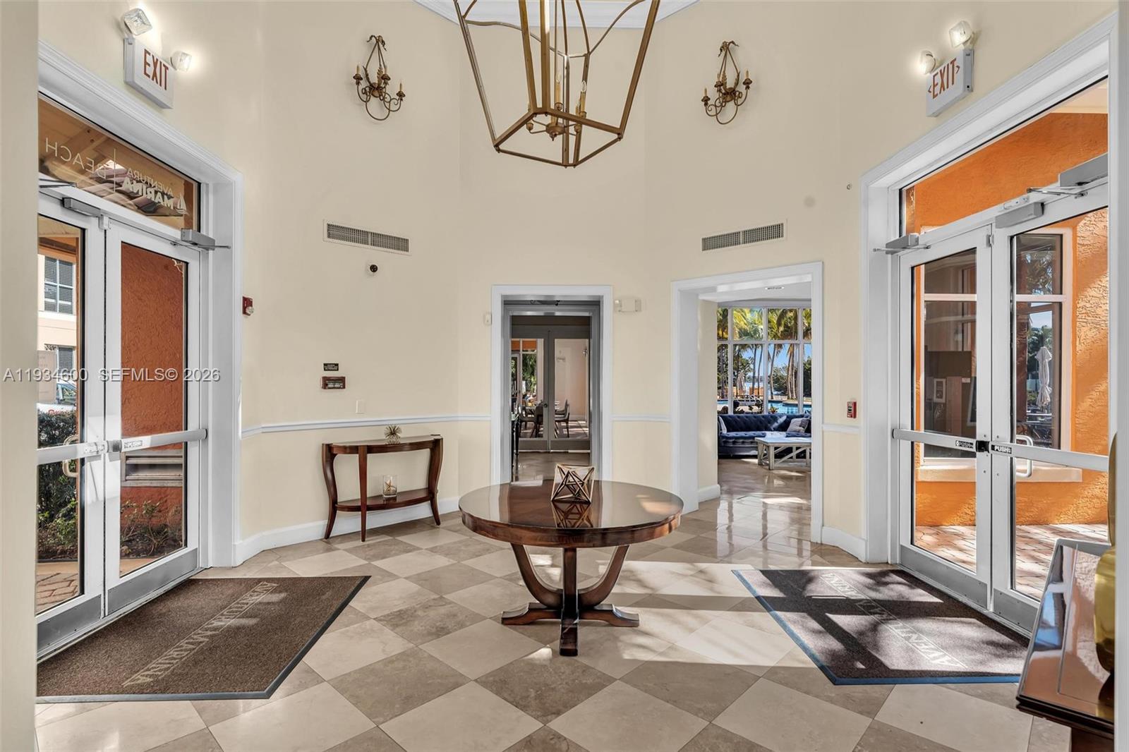 AVENTURA MARINA CONDO NUM - Residential