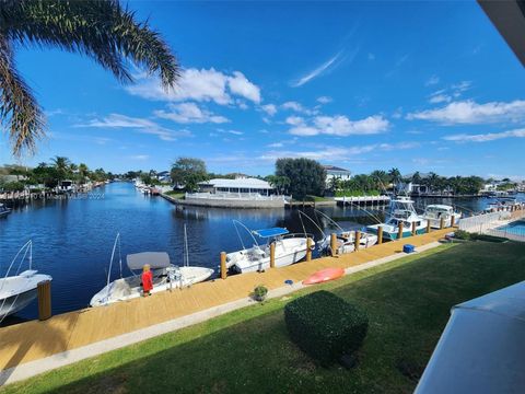 A home in Lighthouse Point