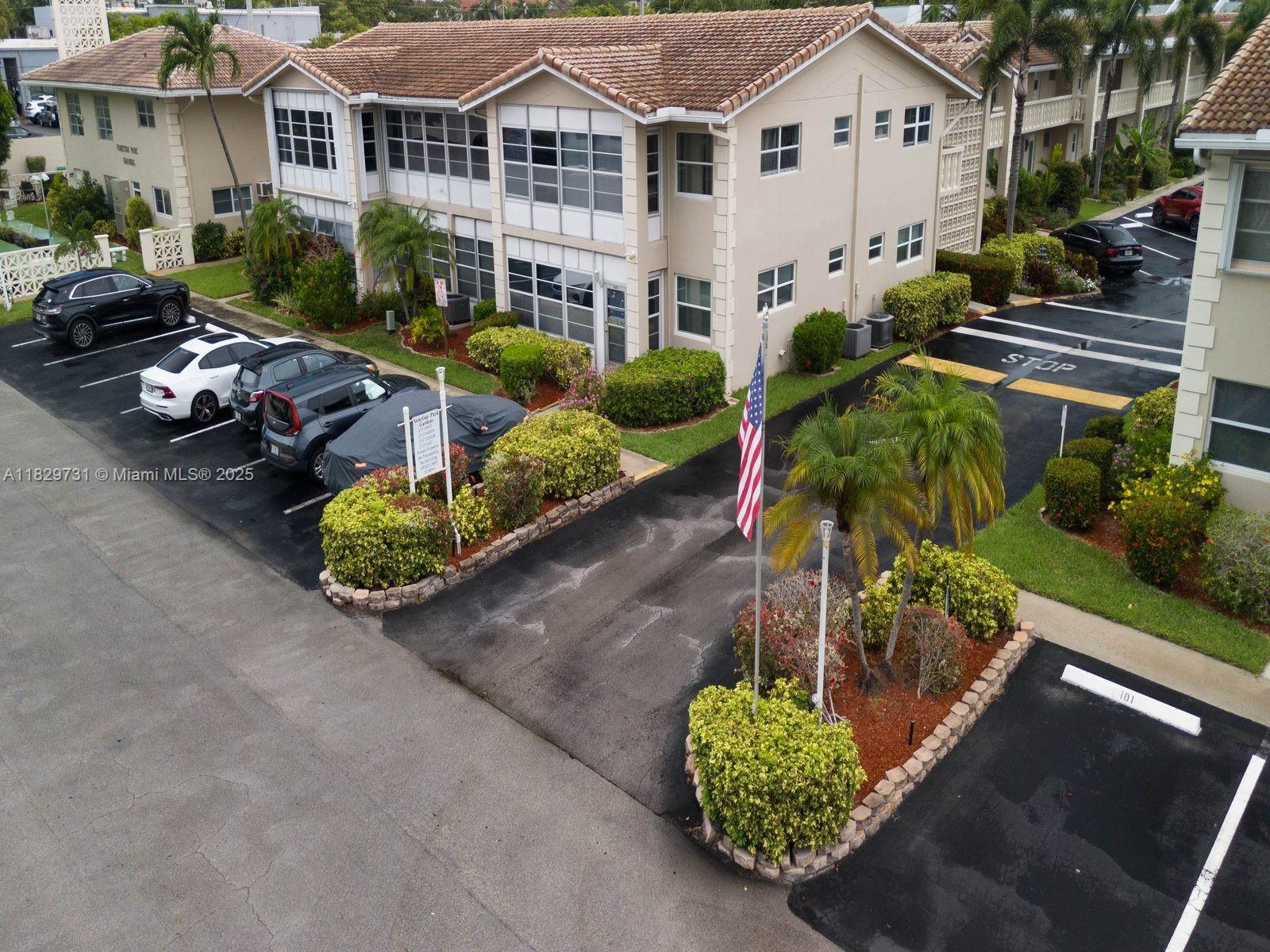 Discover the perfect blend of charm and convenience in this beautifully maintained 2-bedroom, 1-bath condo, nestled in the exclusive 55+ community of Lighthouse Point. Enjoy a relaxing, active lifestyle with access to outstanding amenities, including year-round swimming in the heated pool, lively shuffleboard tournaments, and friendly clubhouse socials—all set against a serene garden backdrop.
Additional conveniences include a nearby laundry room and storage area, plus your own assigned parking spot. The building has successfully passed its 40-year inspection, offering peace of mind for years to come.
Don’t miss this opportunity to enjoy a coastal lifestyle filled with comfort, community, and care. Come experience Lighthouse Point living at its finest!