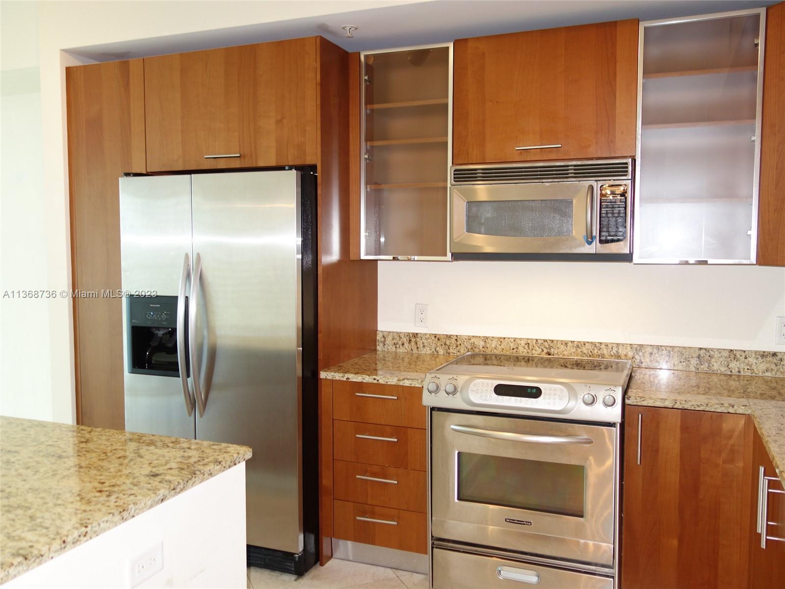 OCEAN MARINE YACHT CLUB C - Residential Lease