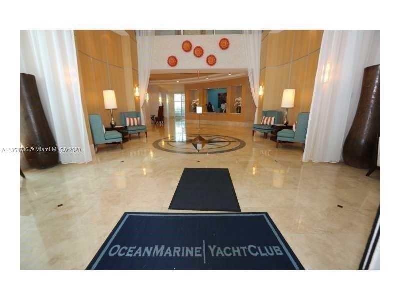 OCEAN MARINE YACHT CLUB C - Residential Lease