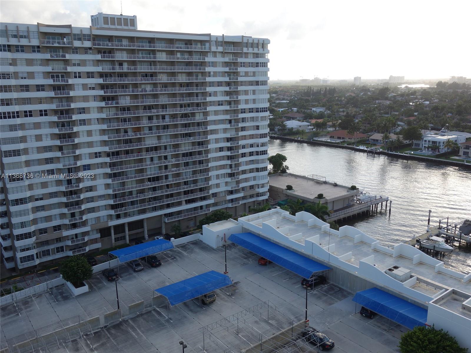 OCEAN MARINE YACHT CLUB C - Residential Lease