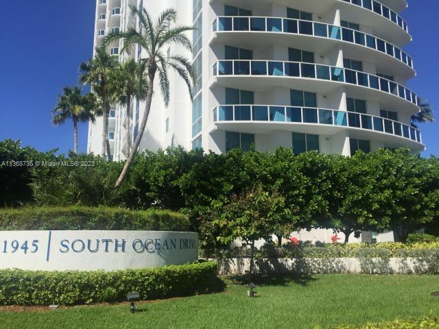 OCEAN MARINE YACHT CLUB C - Residential Lease