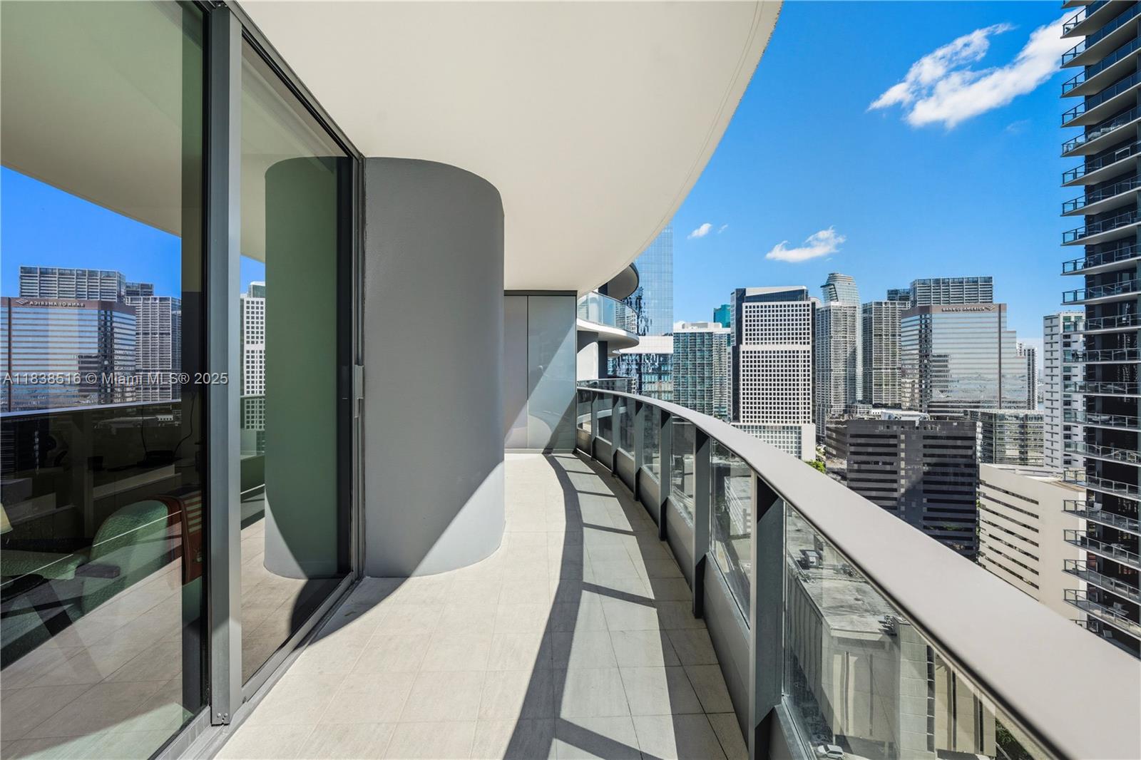 BRICKELL FLATIRON CONDO - Residential