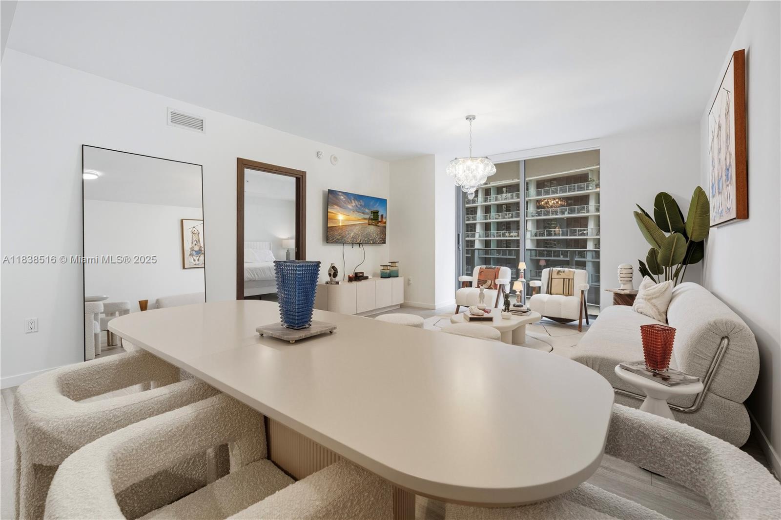 BRICKELL FLATIRON CONDO - Residential