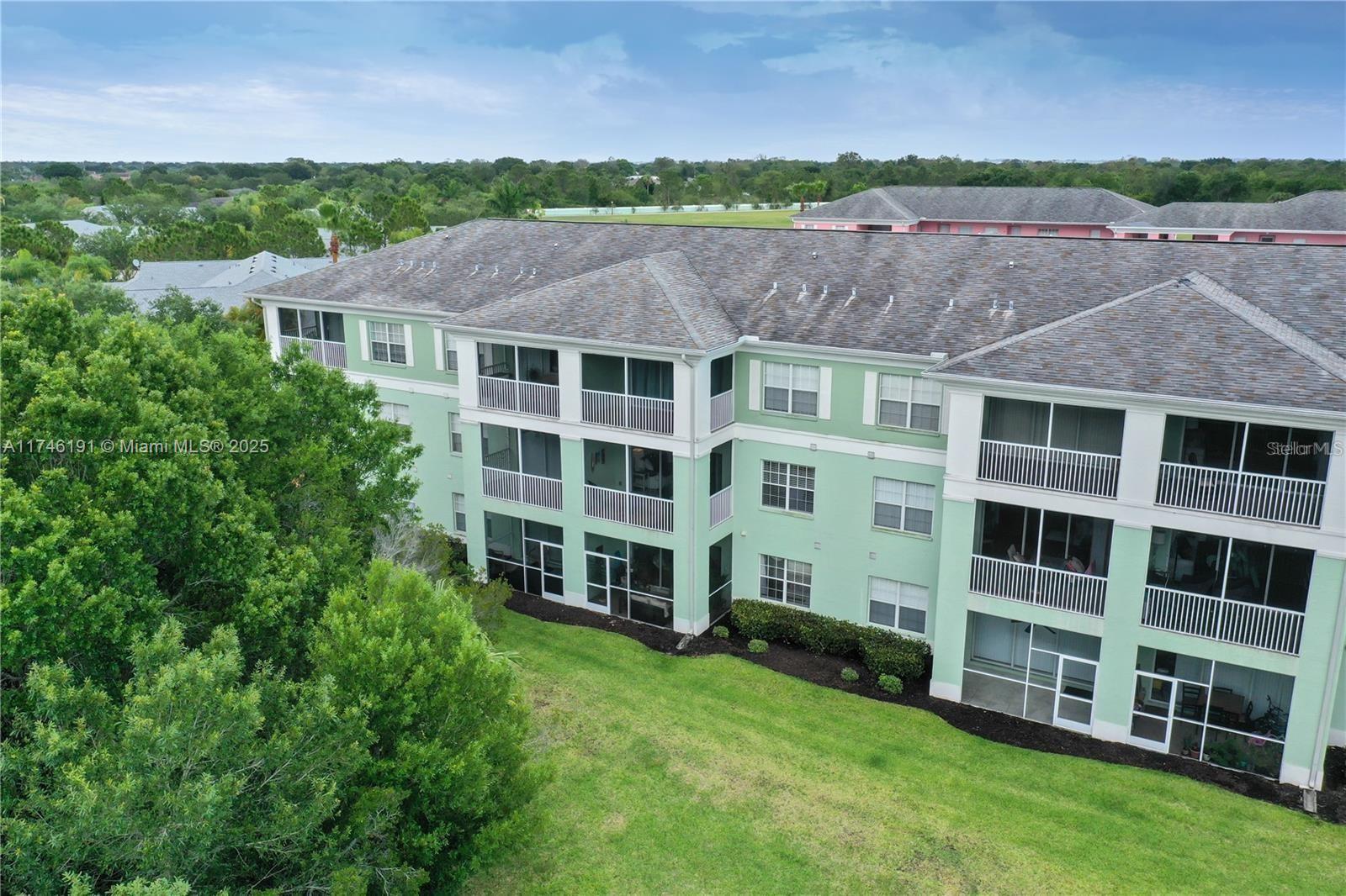 JUST REDUCED! Available on an annual basis and for season at a different rate. Want to get away or looking for an amazing place to live? Well look no further this unit has a lovely view of the preserve and lake from the lanai. Beautiful grounds to walk and see nature. It also boasts an open concept, clean lines, light and bright with a 1 master bedroom on suite and guest bedroom. This beautiful condo will be available both furnished and unfurnished.