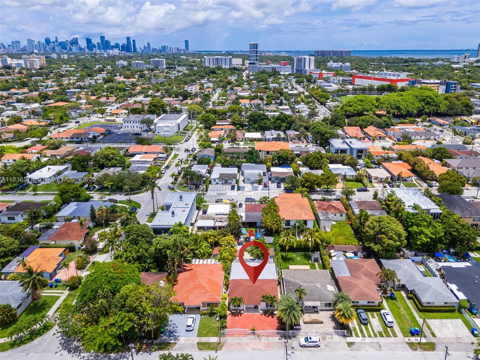 SILVER BLUFF GARDENS - Residential