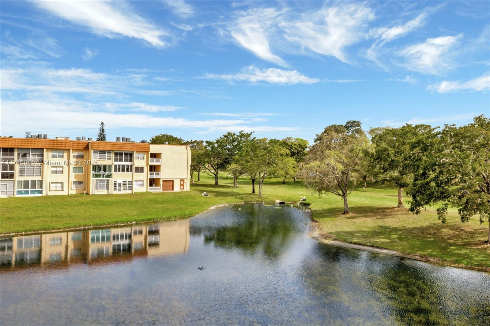 SUNRISE LAKES 103 CONDO - Residential