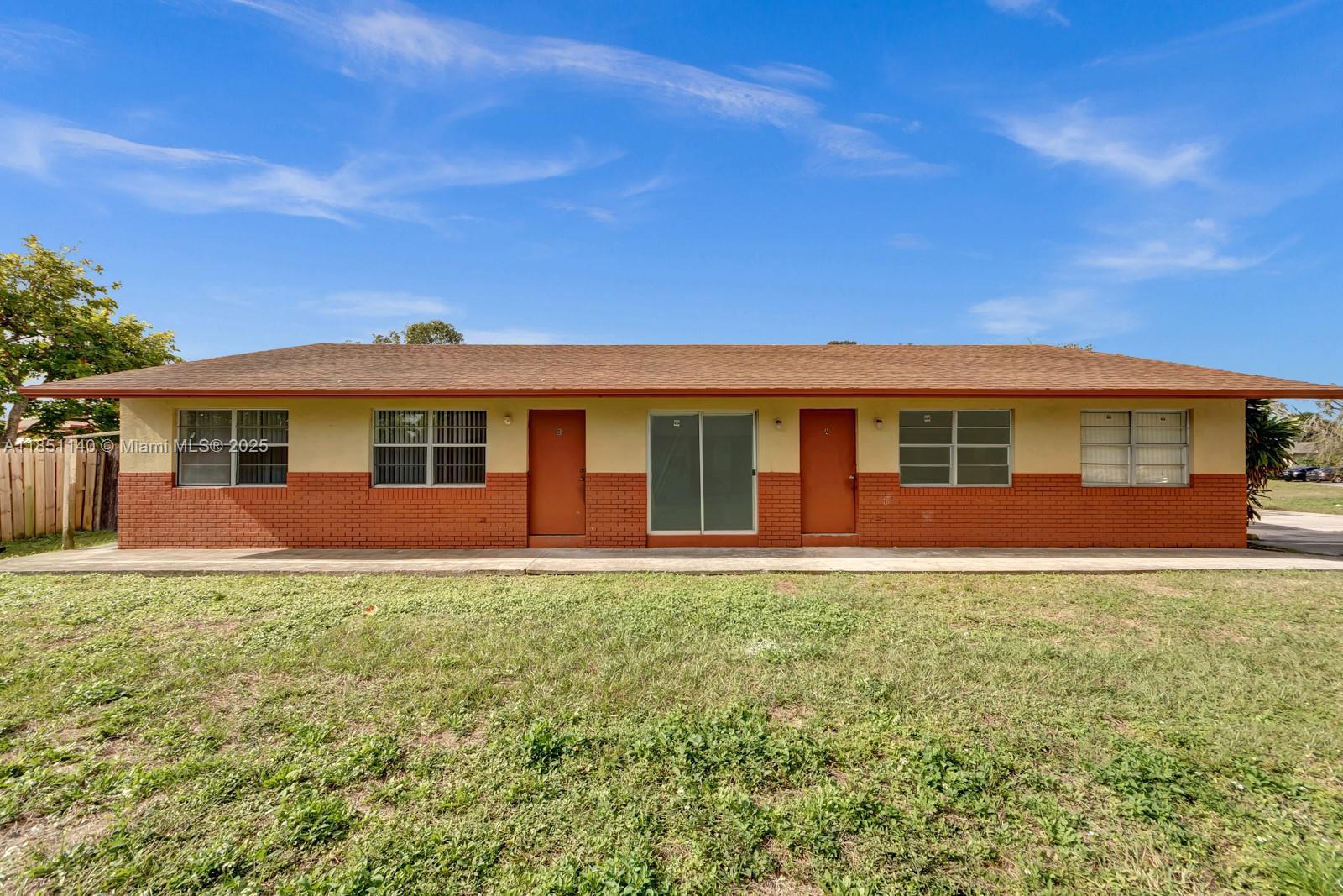 RIVERLAND VILLAGE PARK - Residential Income