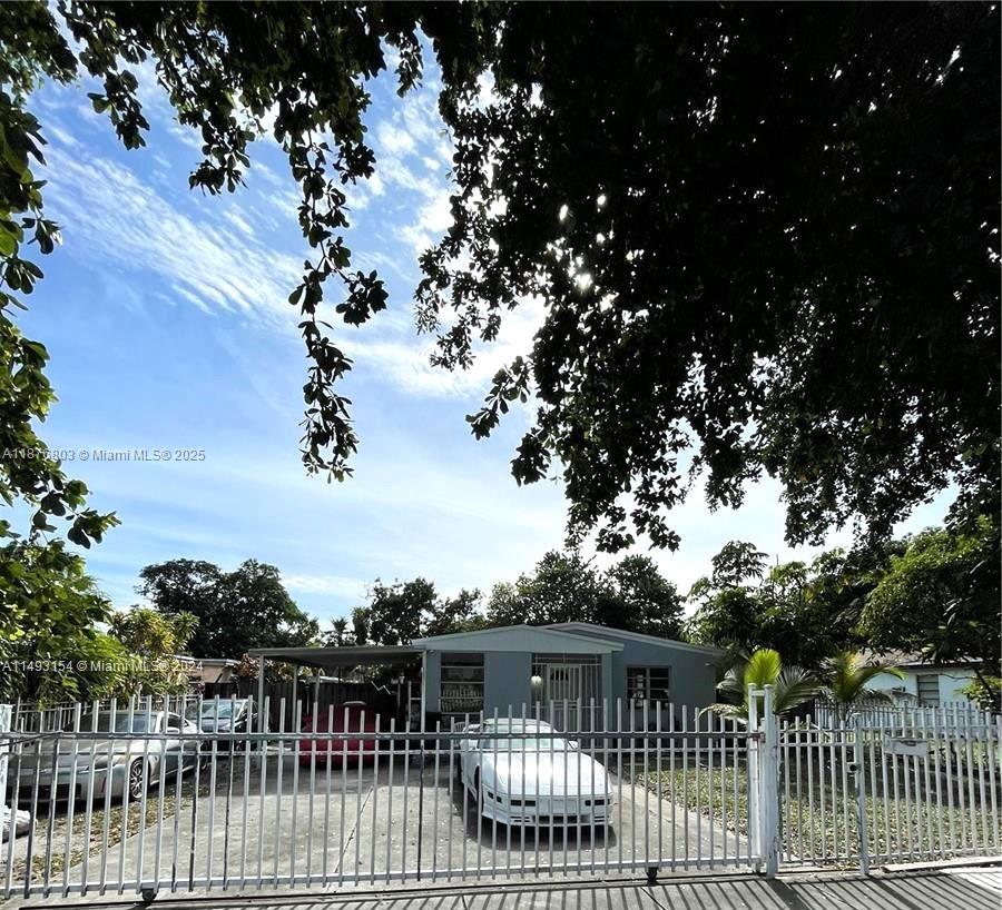Located in the heart of Central North Miami, this fully renovated gem is move-in ready and ideal for investors or homeowners seeking a modern, low-maintenance property. Every detail has been updated, featuring brand-new impact windows, a stylish kitchen, upgraded bedrooms, a new roof, and a freshly paved driveway—everything is completely new! The home offers approximately 946 sq. ft. of living space, 2 bedrooms & 1 bathroom, situated on 6,840 sq. ft. lot. Excellent proximity to local amenities and top-rated schools, including Gratigny Elementary, Thomas Jefferson Middle, and North Miami Senior High.
With its prime location and turnkey condition, this property stands out as a rare and lucrative investment opportunity.