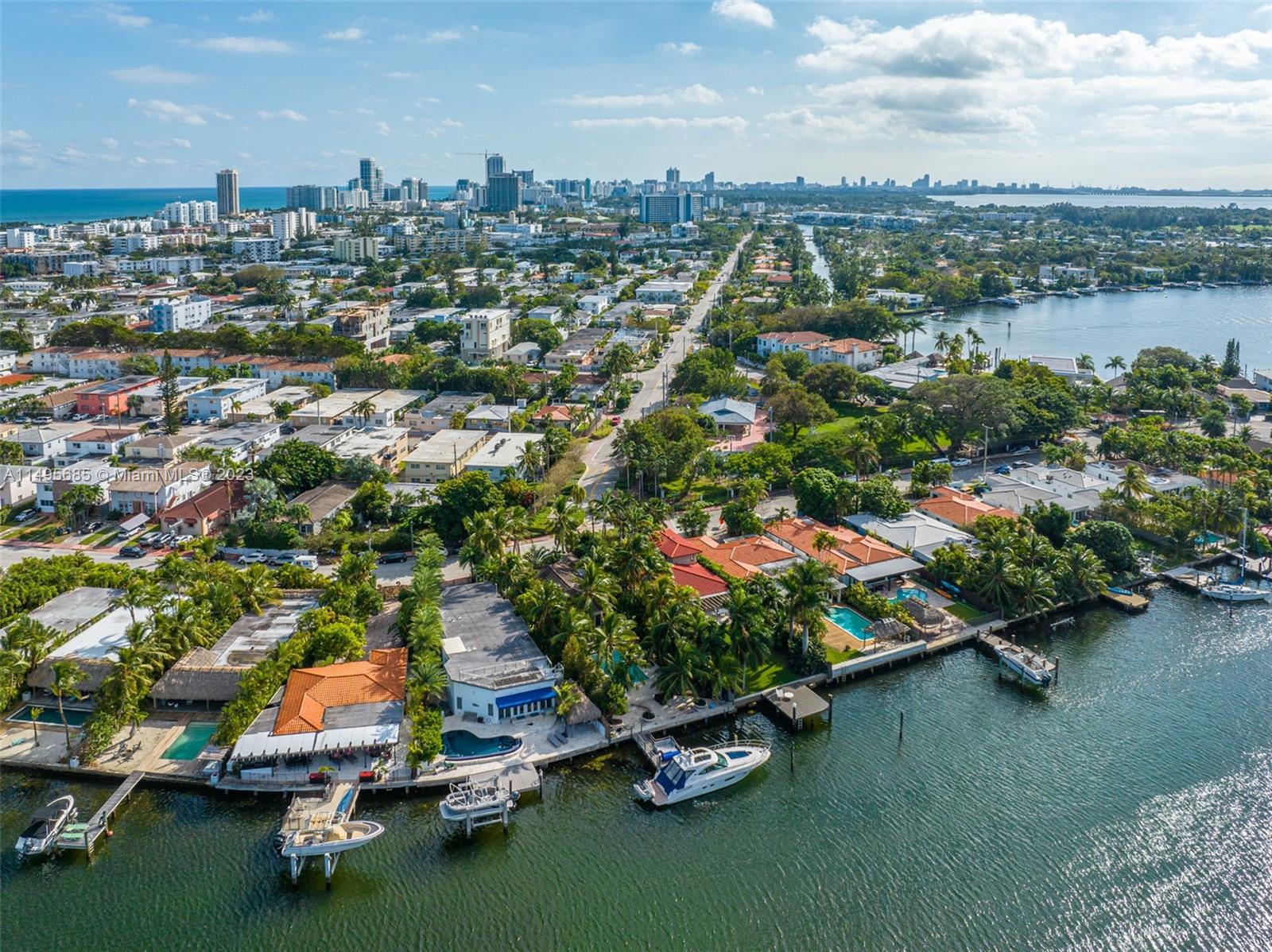 BISCAYNE BEACH-2ND ADDN - Residential