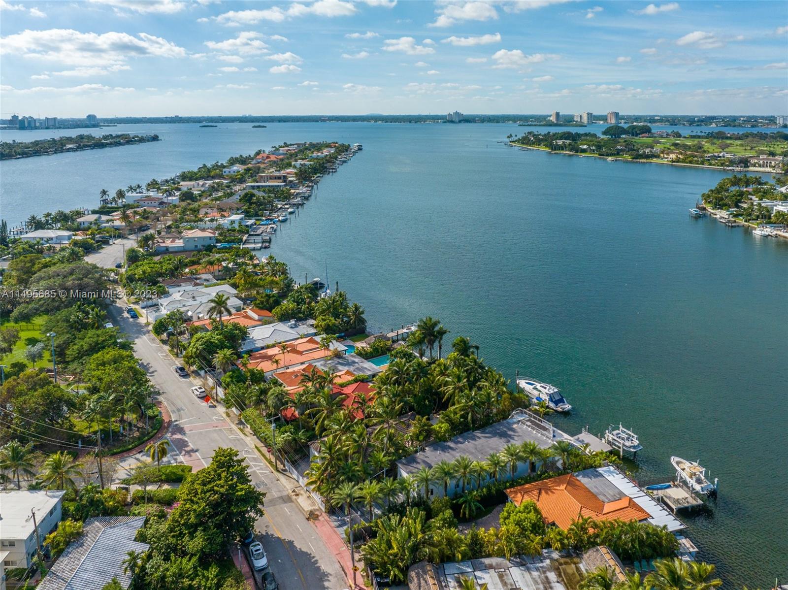 BISCAYNE BEACH-2ND ADDN - Residential