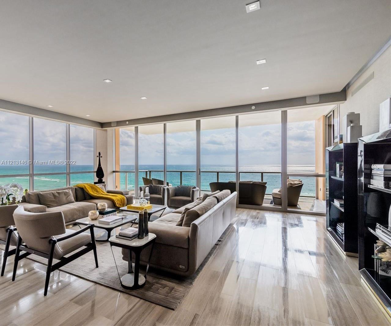 17749 COLLINS AVENUE COND - Residential