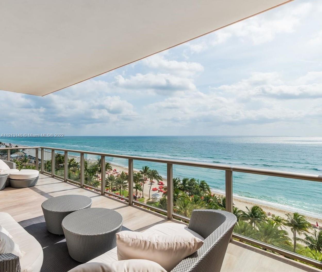 17749 COLLINS AVENUE COND - Residential