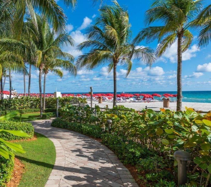 17749 COLLINS AVENUE COND - Residential