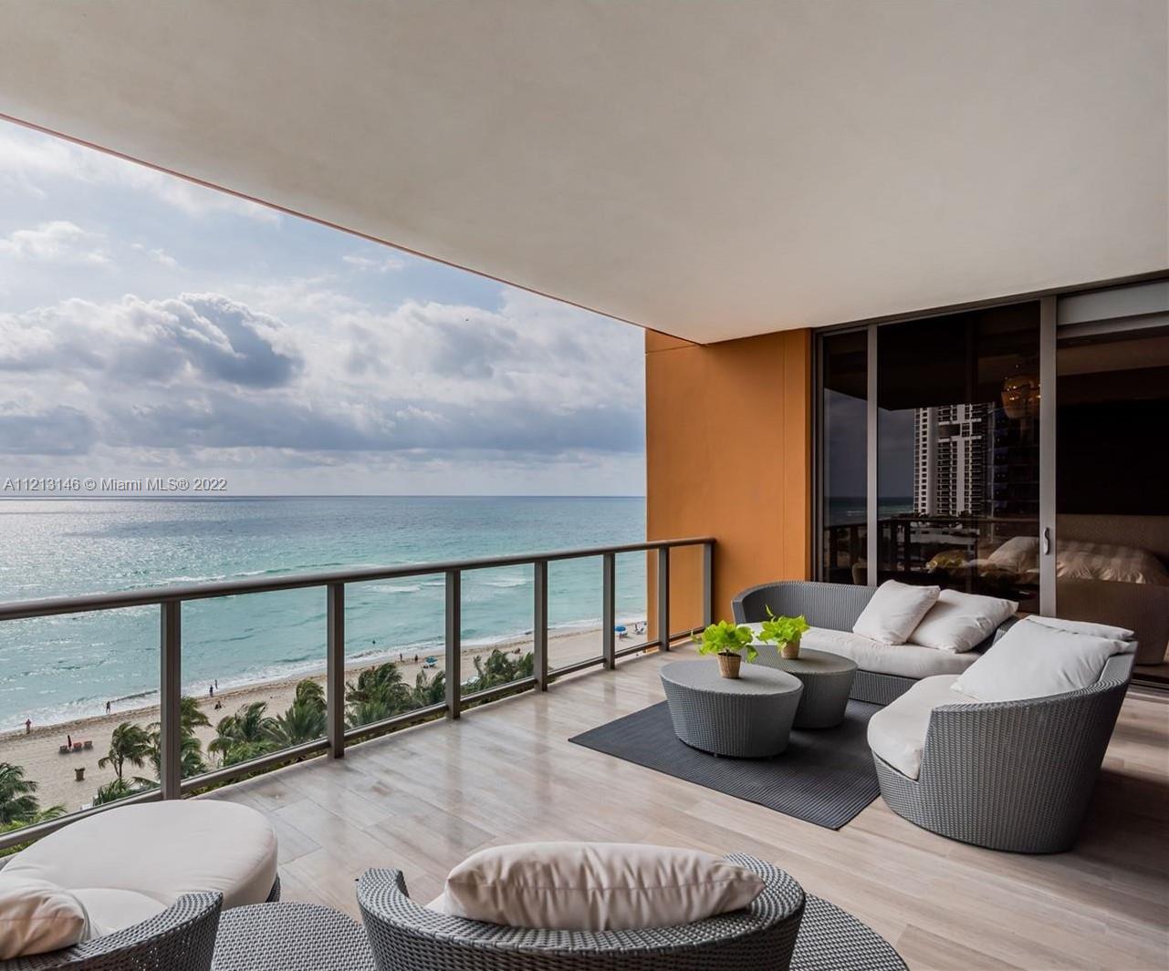 17749 COLLINS AVENUE COND - Residential