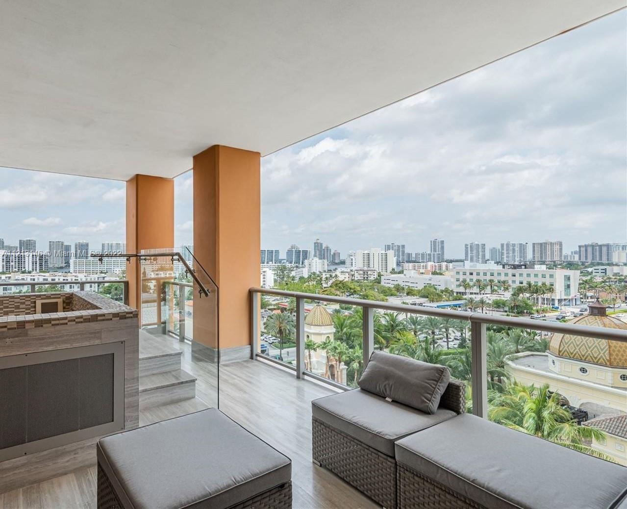 17749 COLLINS AVENUE COND - Residential