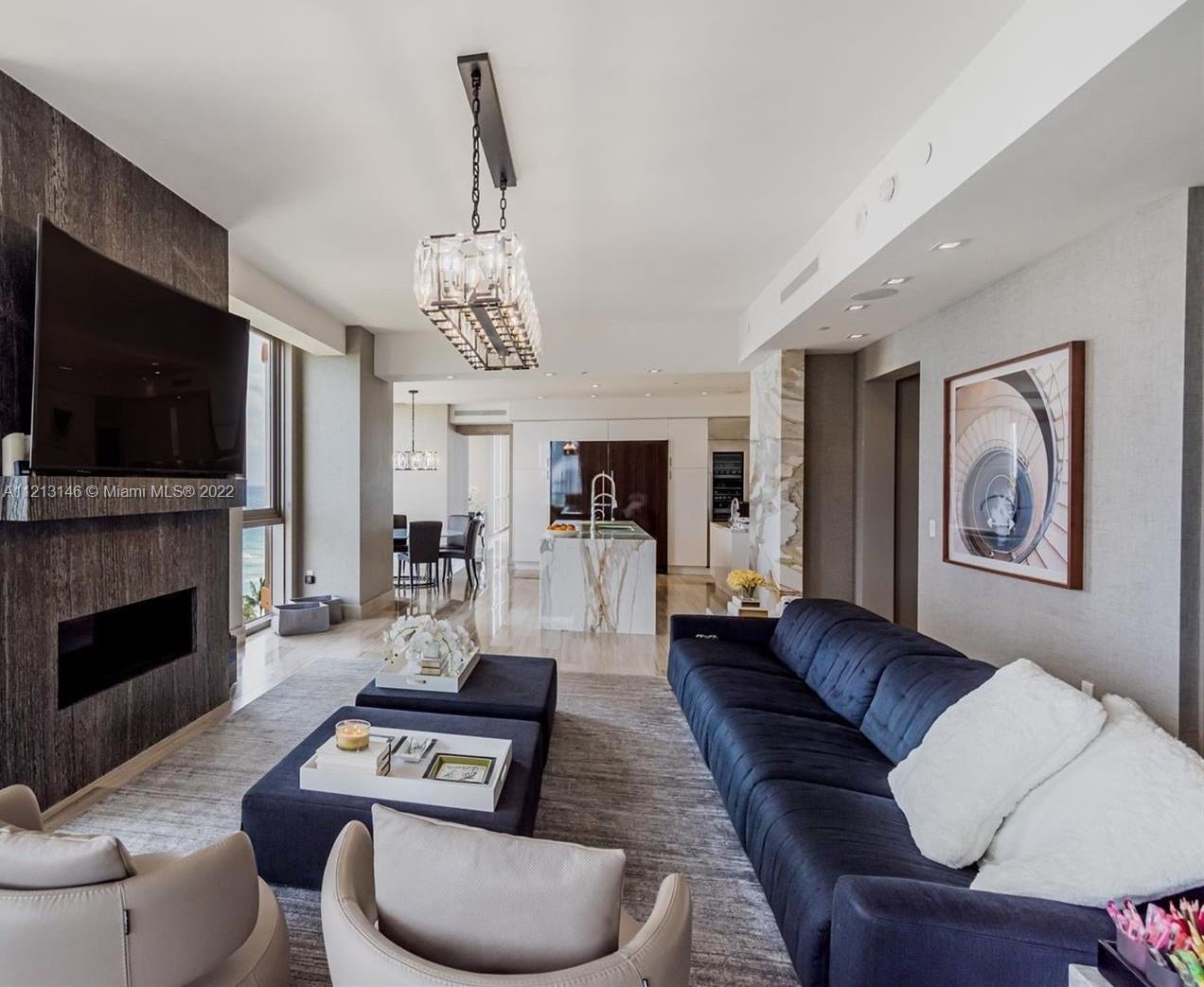 17749 COLLINS AVENUE COND - Residential