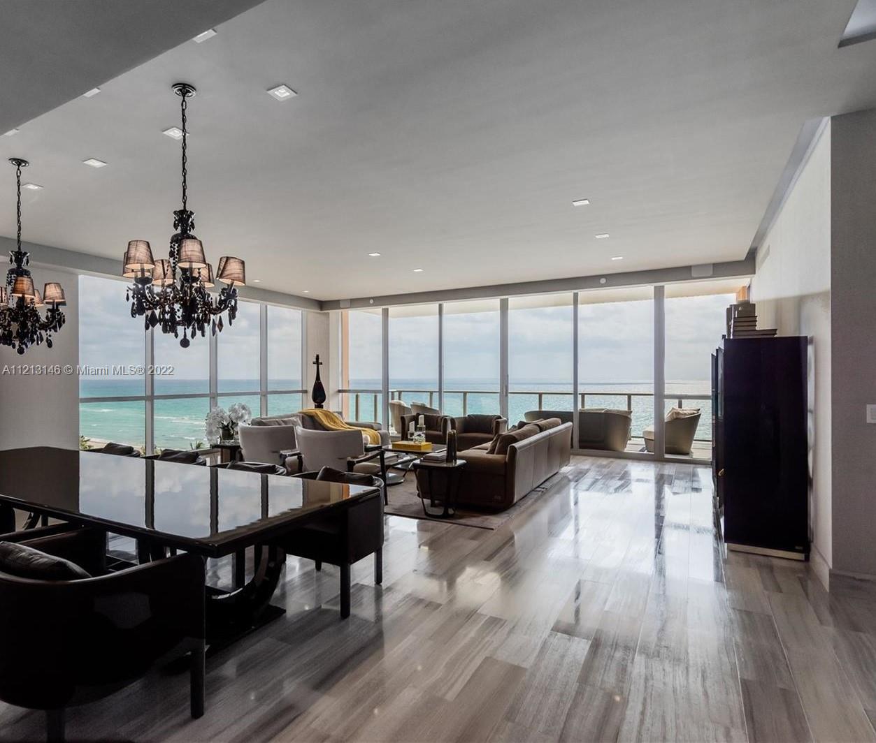 17749 COLLINS AVENUE COND - Residential