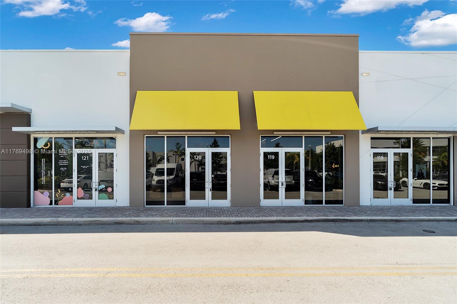 BANKRUPTCY AUCTION!!! DATE: JULY 11th, 2025. *** Listing Price Does Not Reflect Start Price Or Expected Sales Price.A total of four (4) units in Dolphin CitiCenter are being sold as part of the court approved Bankruptcy Auction. Units: 100, 102, 111, and 120. RARELY AVAILABLE RETAIL IN DOLPHIN CITI CENTER. Retail unit fronting NW 17th ST. Built in 2021, the interior is 667 SF with a modern open floor plan featuring polished concrete floors with exposed ceilings and ducts. Dolphin CitiCenter is a state-of-the-art commercial development located adjacent to the Dolphin and International Mall.
**In connection with a Bankruptcy Court Sale. Property is sold "As-Is,Where-Is" with no representations, guarantees or warranties of any kind. Buyer's Must Do Their Own Due Diligence.