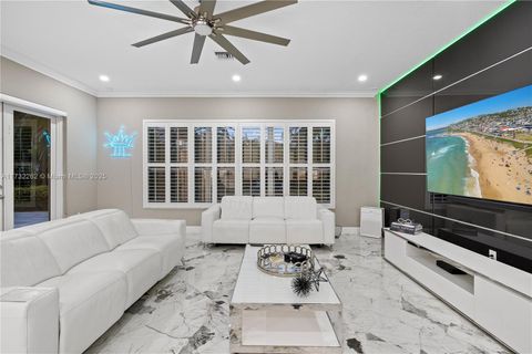A home in Miramar