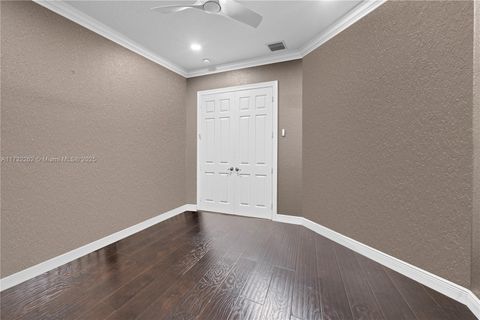 A home in Miramar