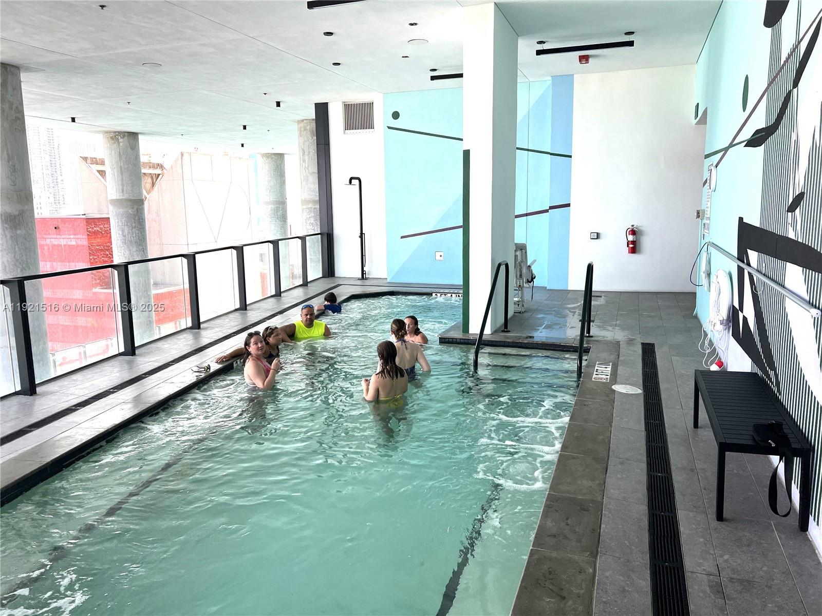 MAP OF MIAMI DADE CO. FL. - Residential