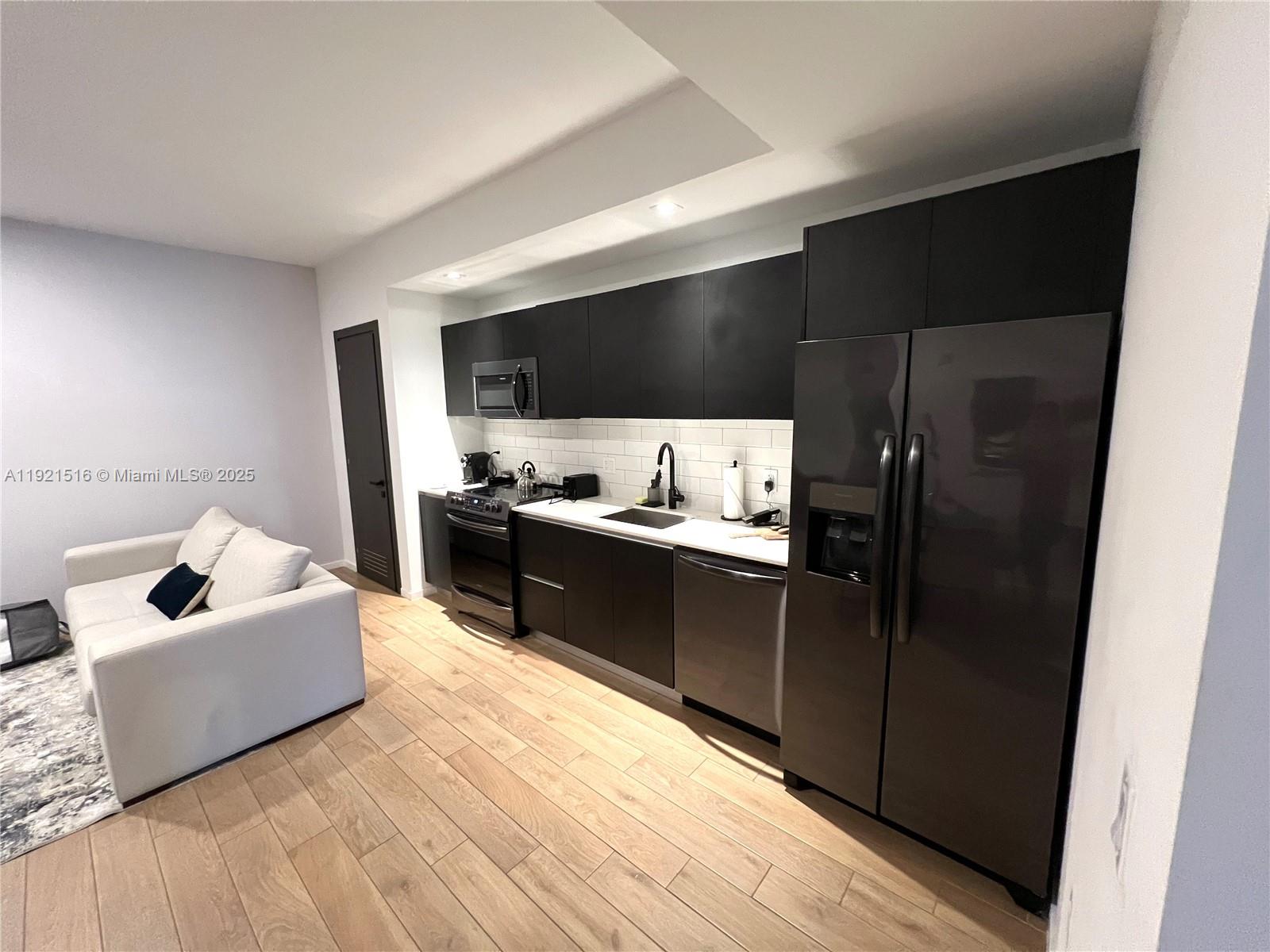 MAP OF MIAMI DADE CO. FL. - Residential