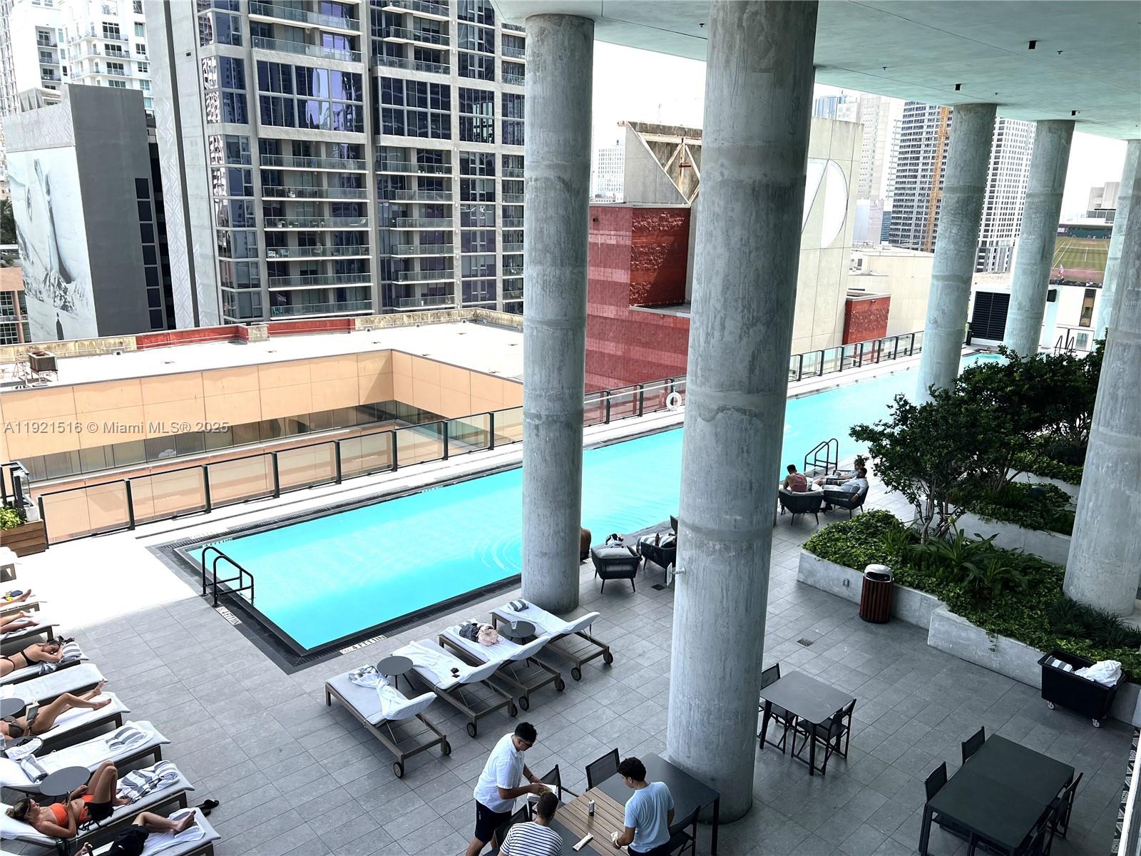 MAP OF MIAMI DADE CO. FL. - Residential