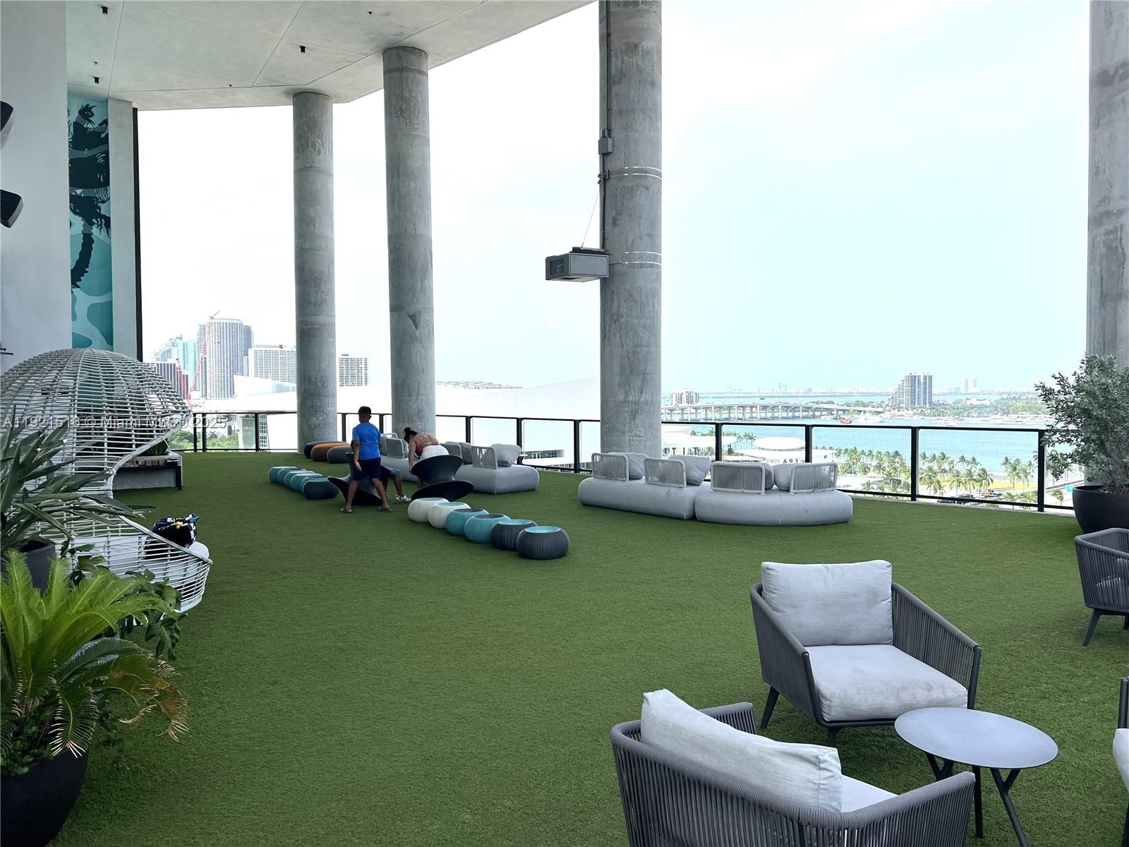 MAP OF MIAMI DADE CO. FL. - Residential