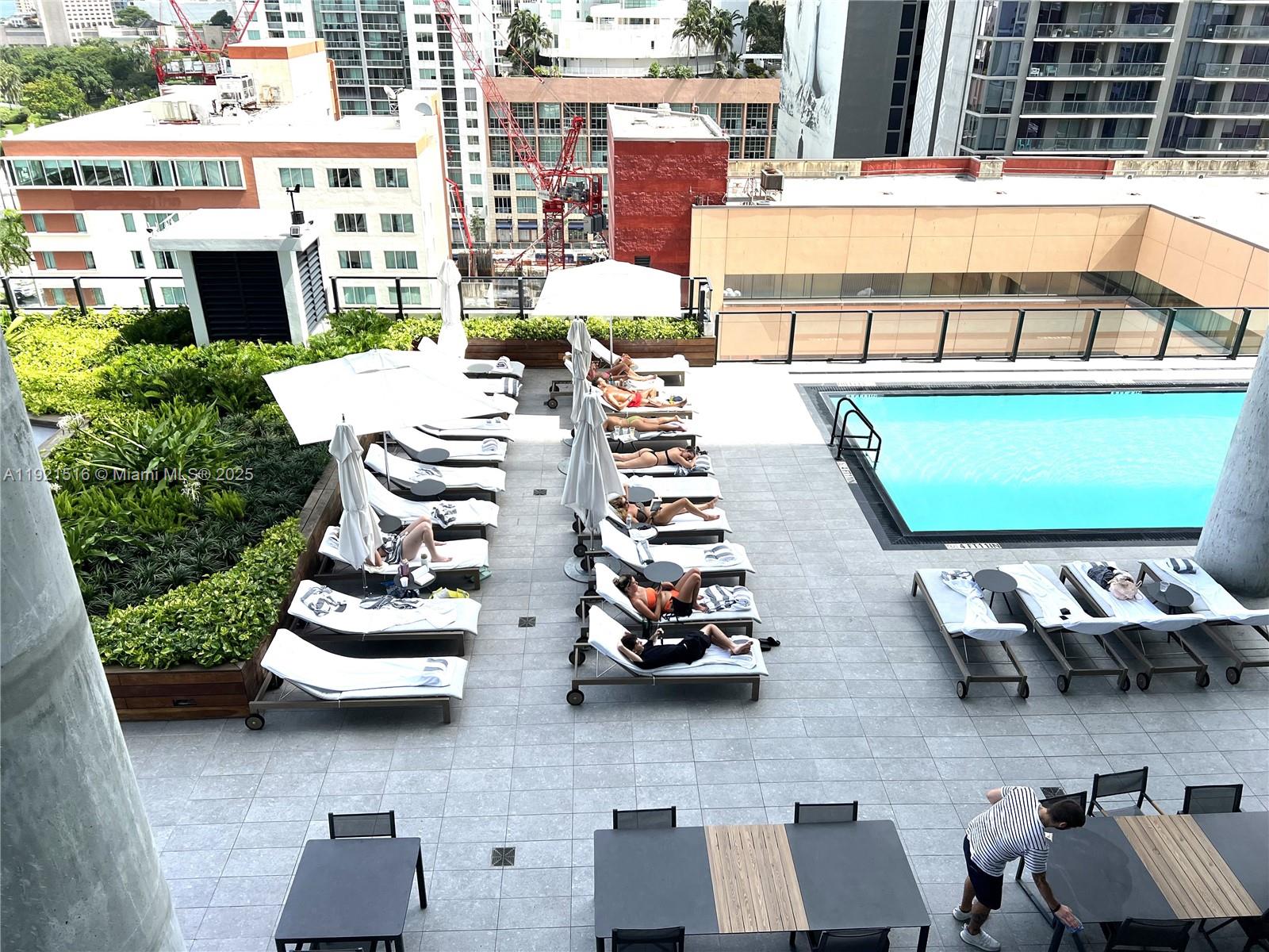 MAP OF MIAMI DADE CO. FL. - Residential