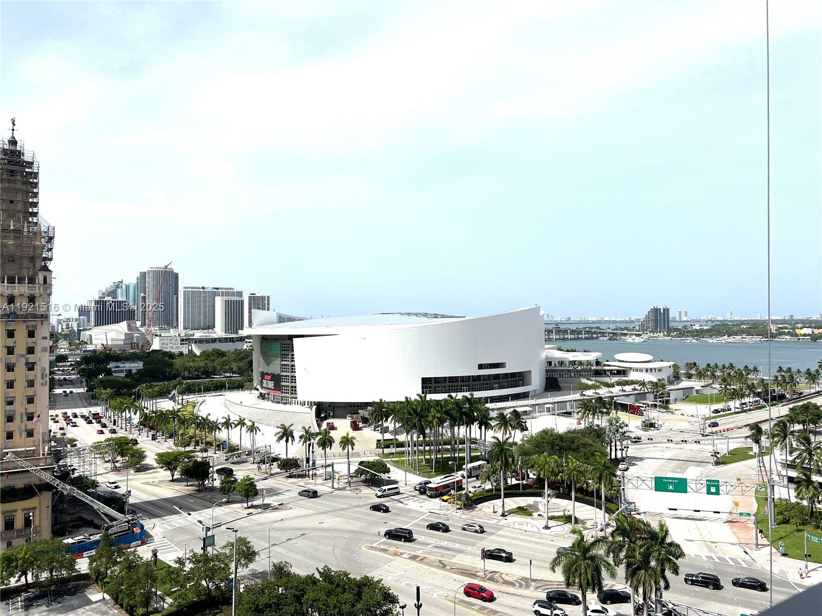 MAP OF MIAMI DADE CO. FL. - Residential