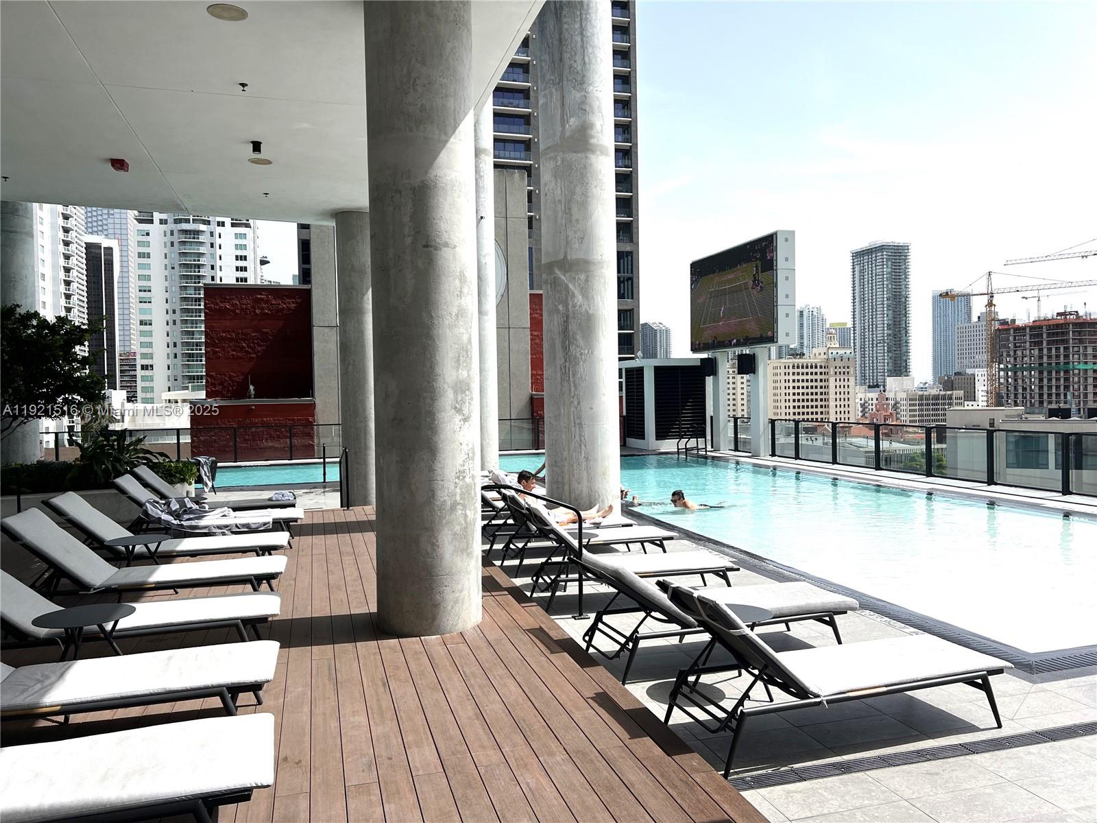 MAP OF MIAMI DADE CO. FL. - Residential